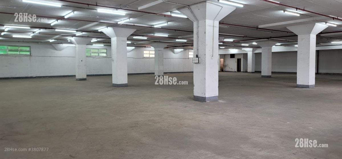 中侨货仓大厦 租盘