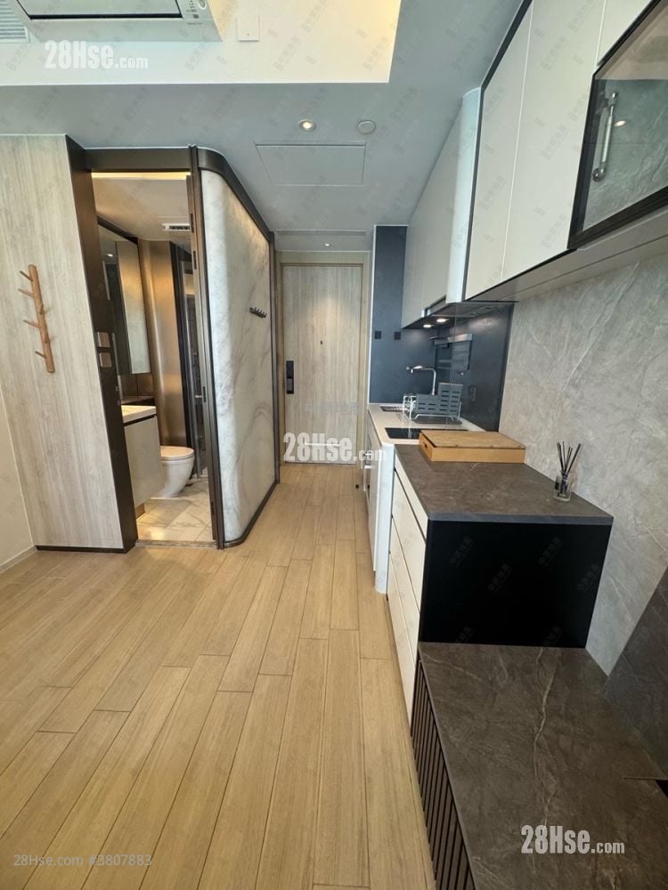 One Innovale 售盤 開放式間隔 , 1 浴室 228 平方呎