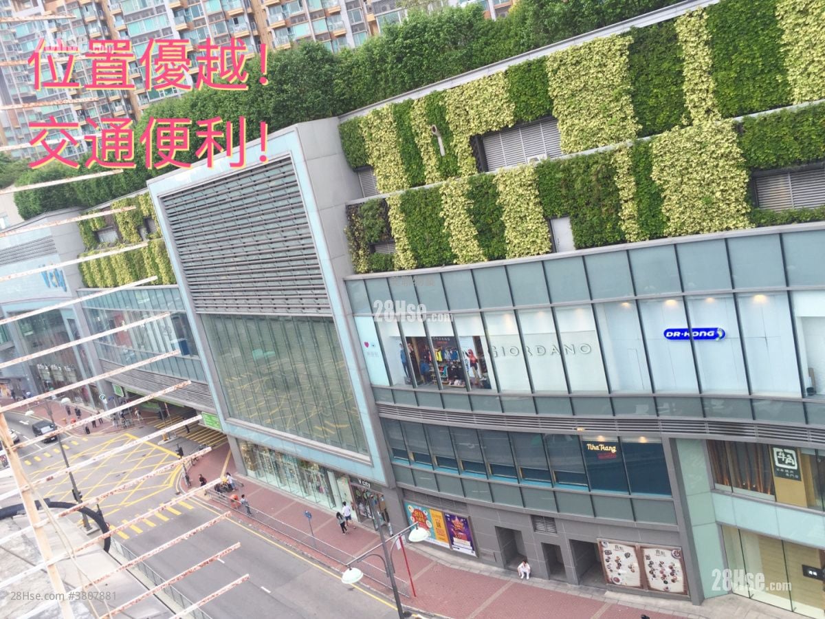 美恒楼 租盘 1 房 , 1 浴室 431 平方尺