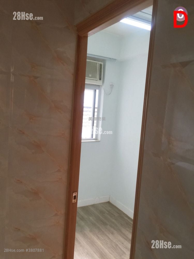 美恒楼 租盘 1 房 , 1 浴室 431 平方尺