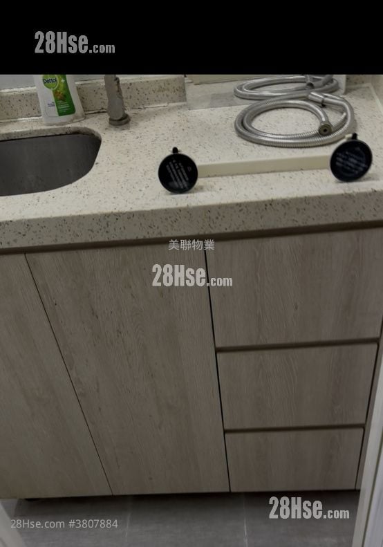 美恒楼 租盘 1 房 , 1 浴室 86 平方尺