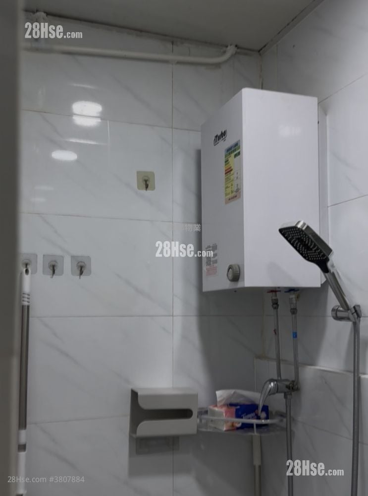 美恒楼 租盘 1 房 , 1 浴室 86 平方尺