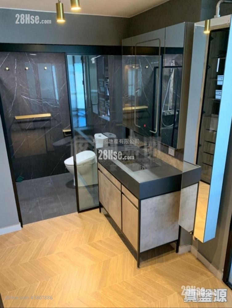 御龙居 售盘 4 房 1,591 平方尺