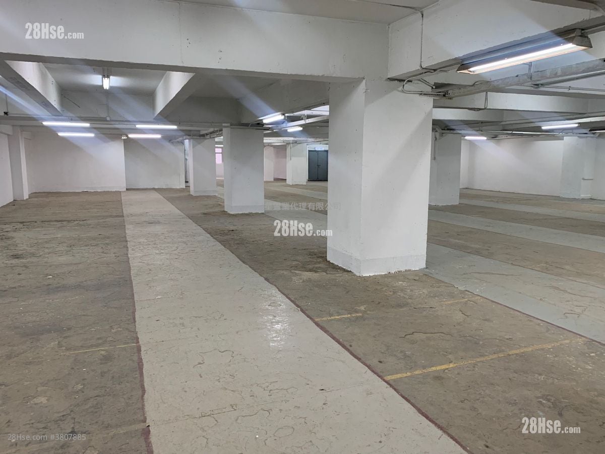 Tsuen Wan Industrial Building Rental