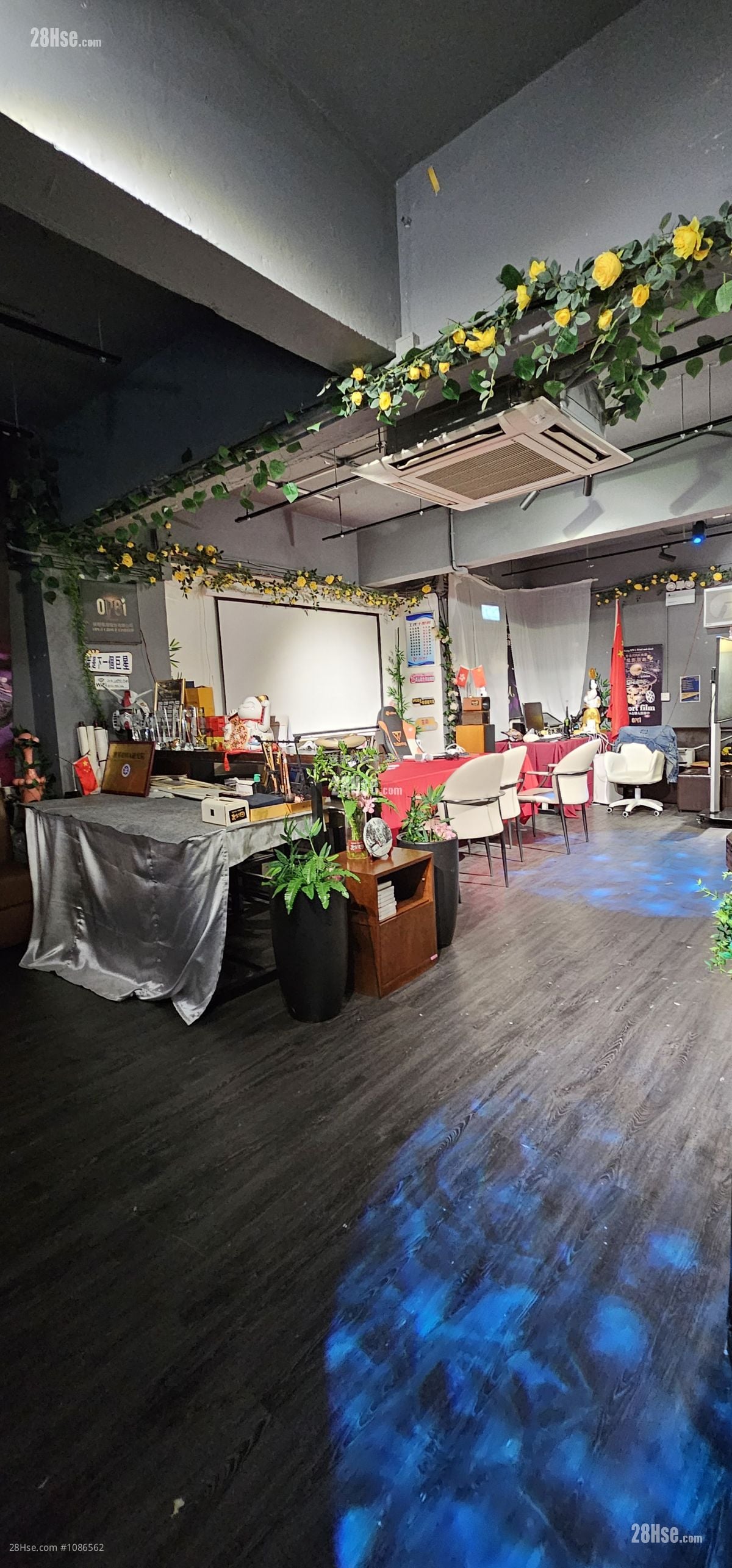 旺景工业大厦 租盘