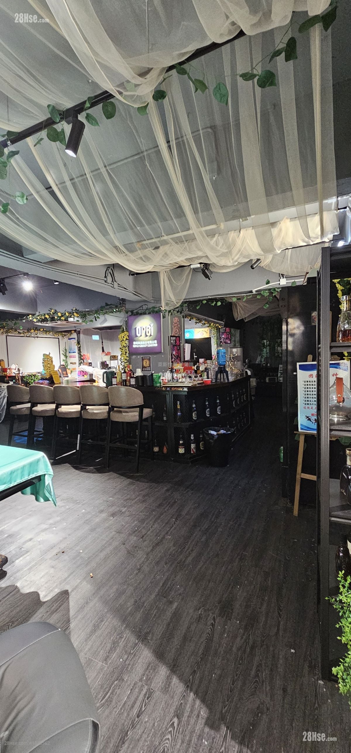 旺景工业大厦 租盘