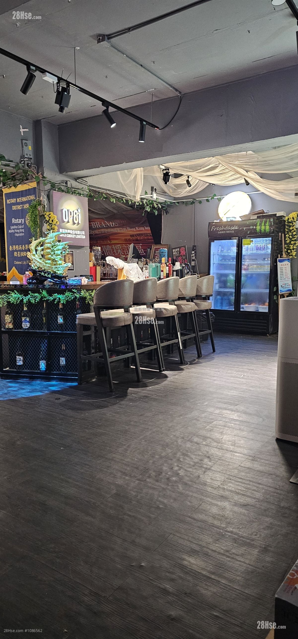 旺景工业大厦 租盘