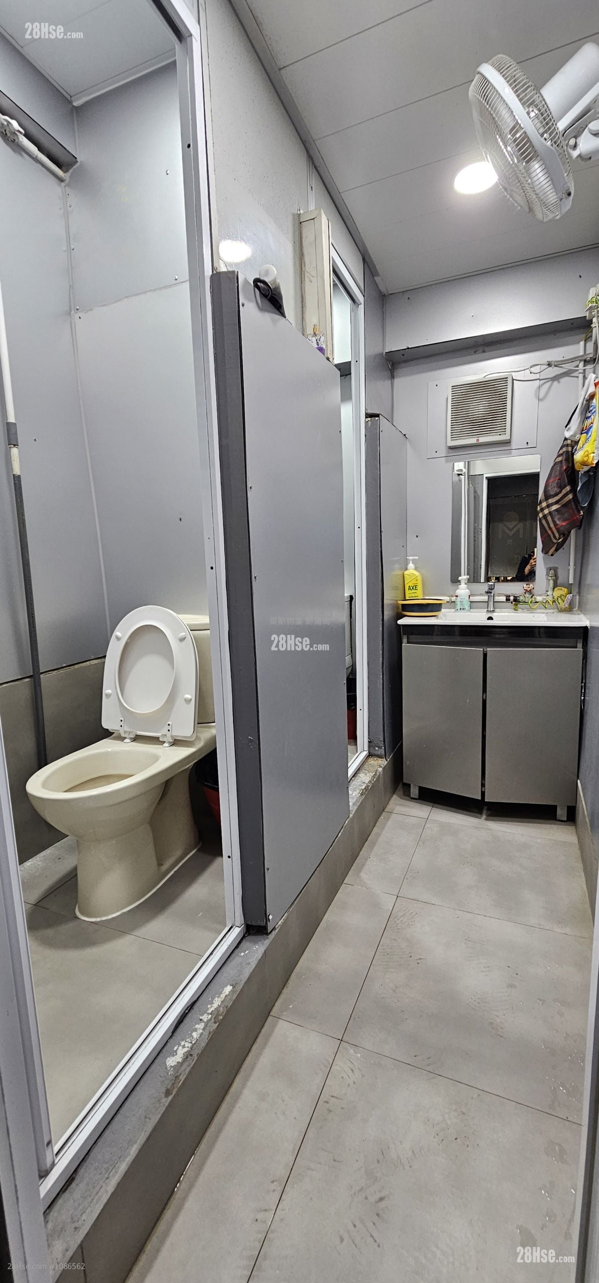 旺景工业大厦 租盘