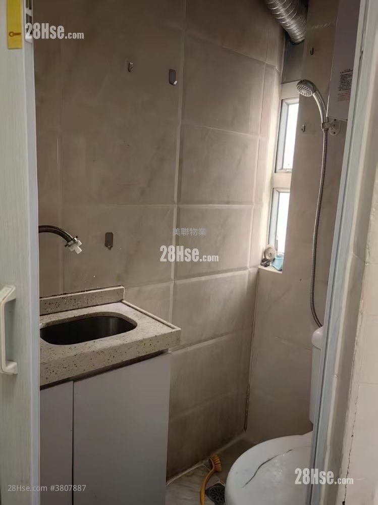 美恒楼 租盘 1 房 , 1 浴室 70 平方尺