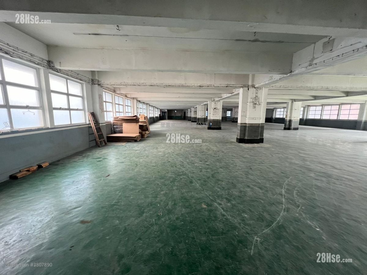 德大工业大厦 租盘