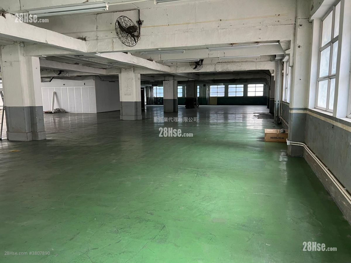 德大工业大厦 租盘