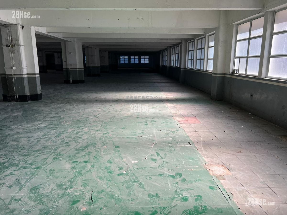 德大工业大厦 租盘