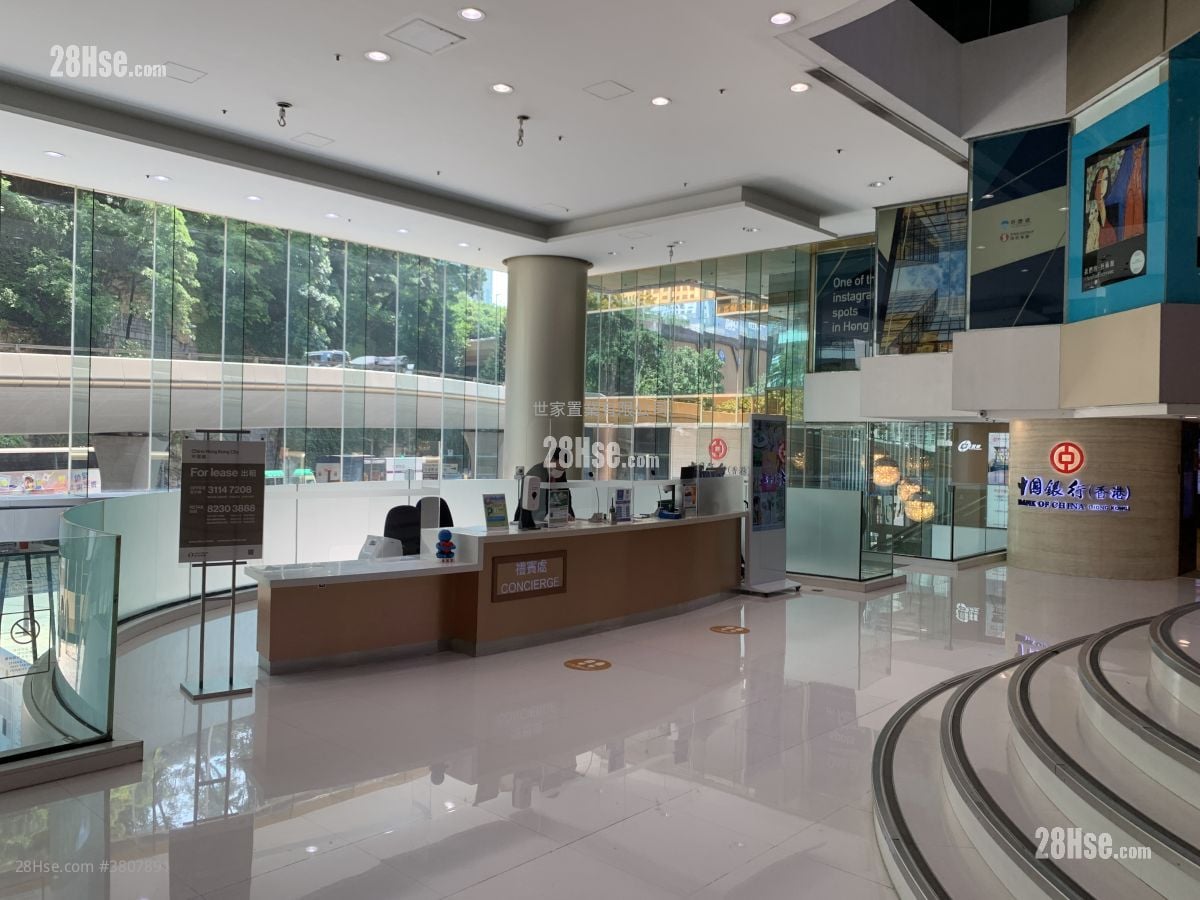 China Hong Kong City Rental