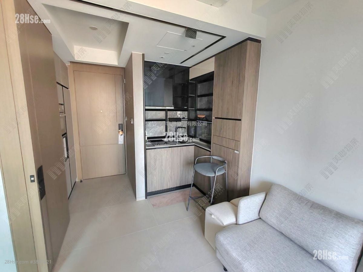 天玺天 售盘 1 房 , 1 浴室 301 平方尺