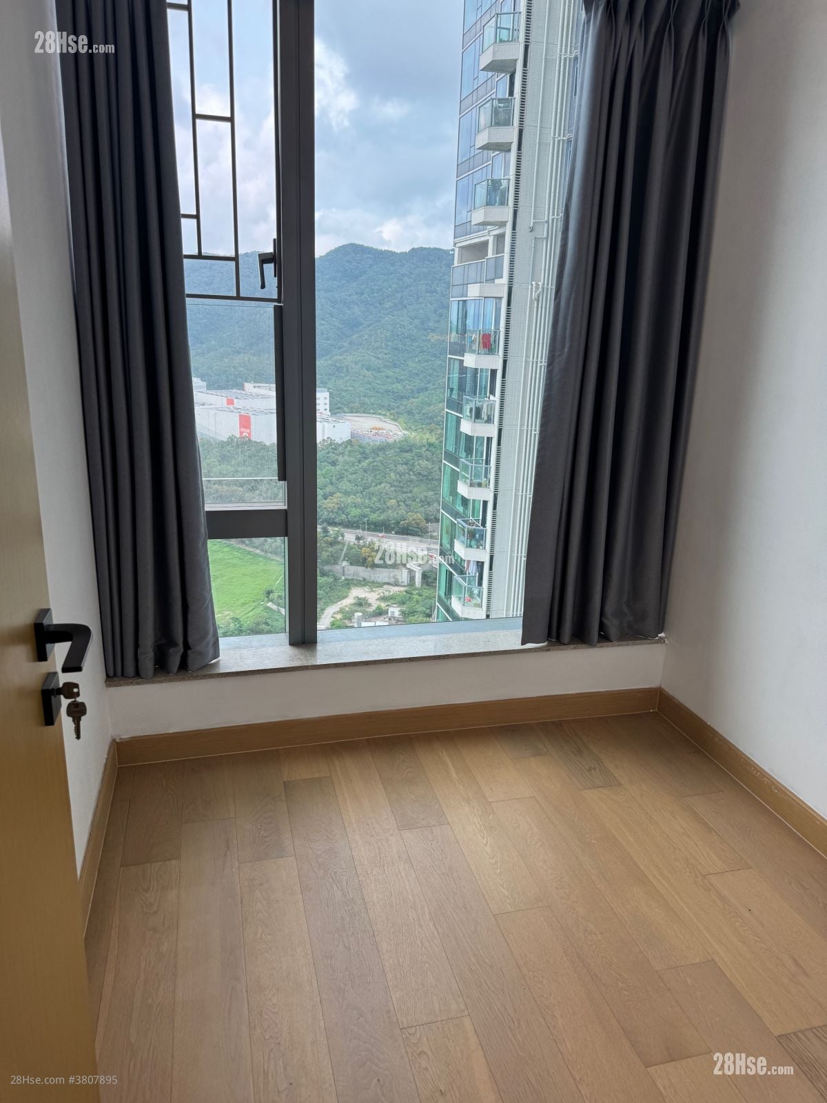 MALIBU 租盘 2 房 , 1 浴室 553 平方尺