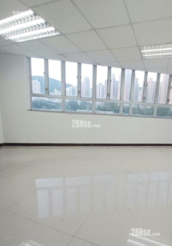 Wong King Industrial Building Rental