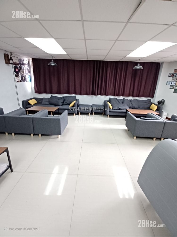 Wong King Industrial Building Rental