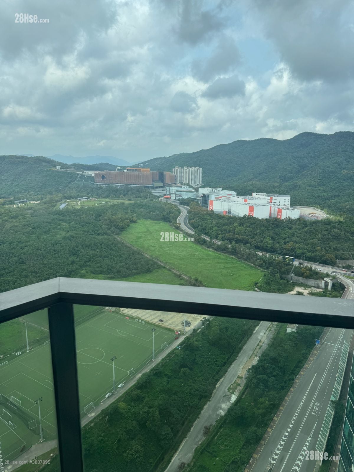 MALIBU 租盘 2 房 , 1 浴室 553 平方尺