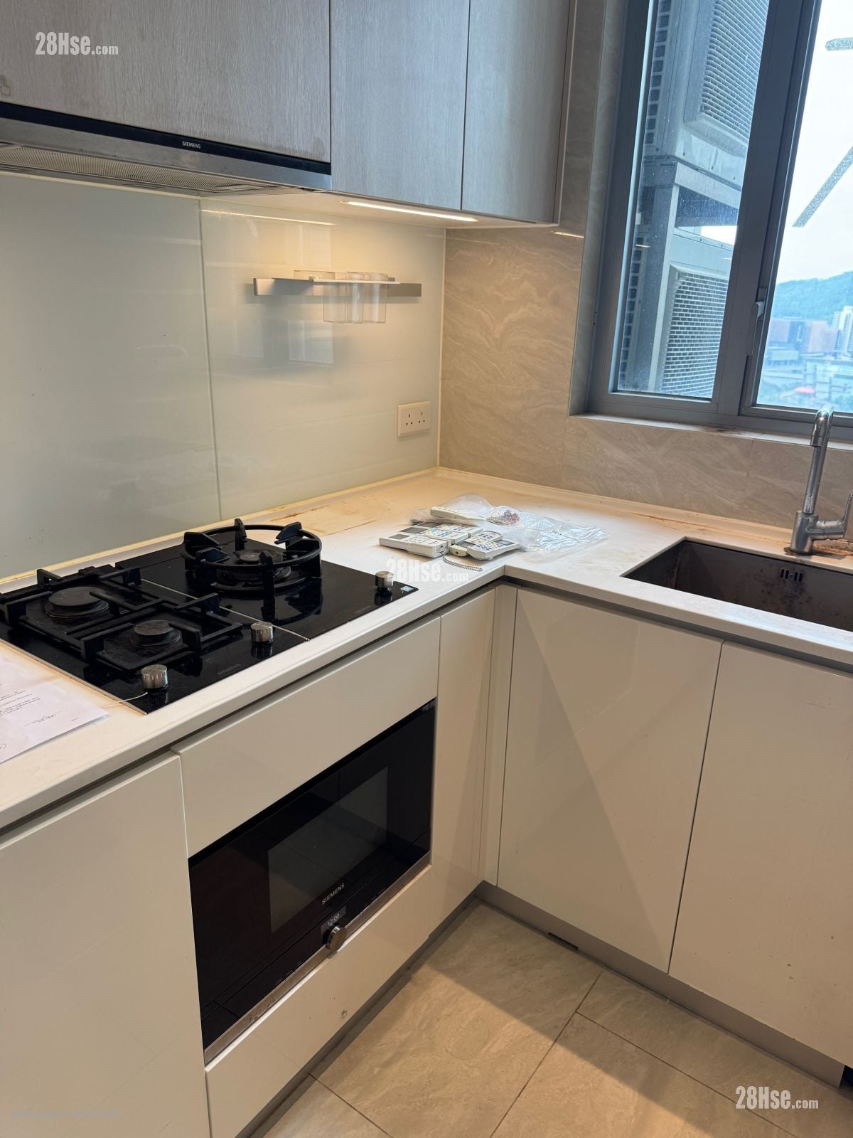 MALIBU 租盘 2 房 , 1 浴室 553 平方尺