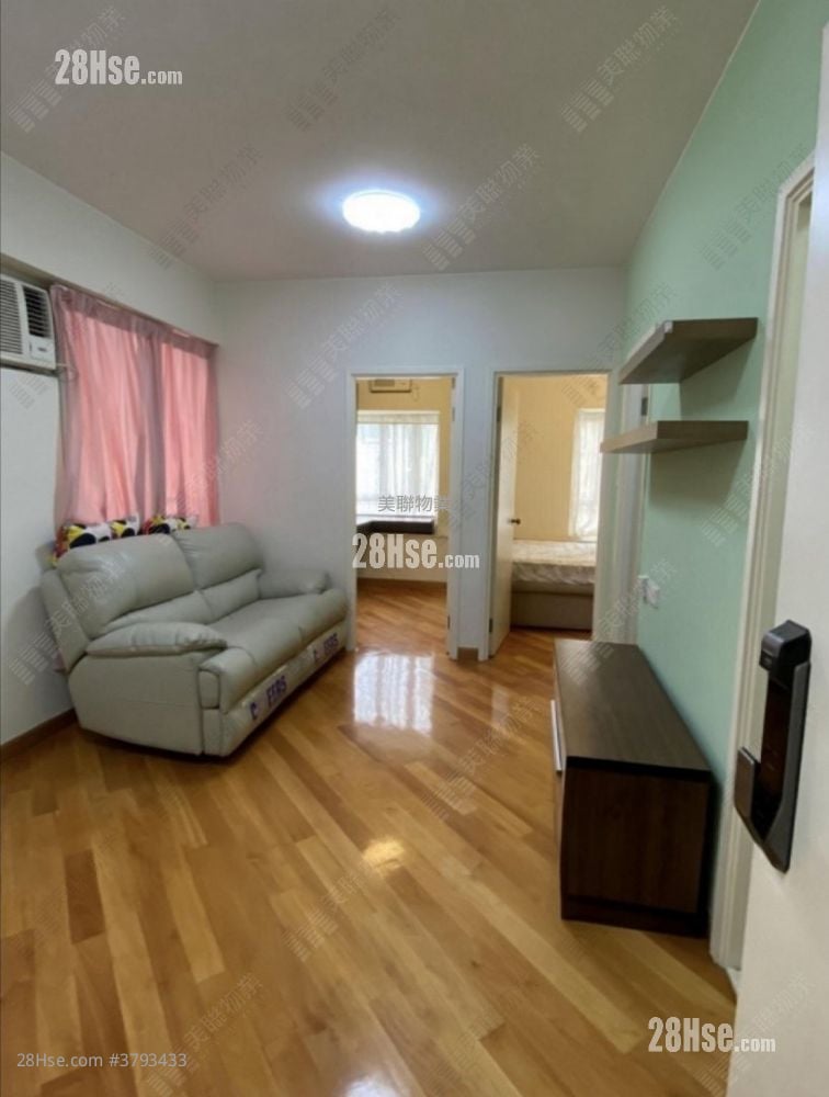 Tsing Yi Garden Rental 2 Bedrooms , 1 Bathroom 343 ft²