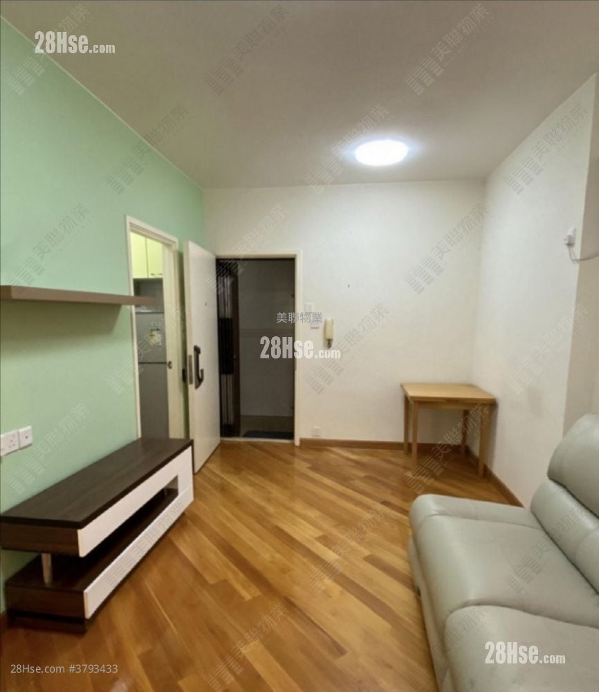 Tsing Yi Garden Rental 2 Bedrooms , 1 Bathroom 343 ft²