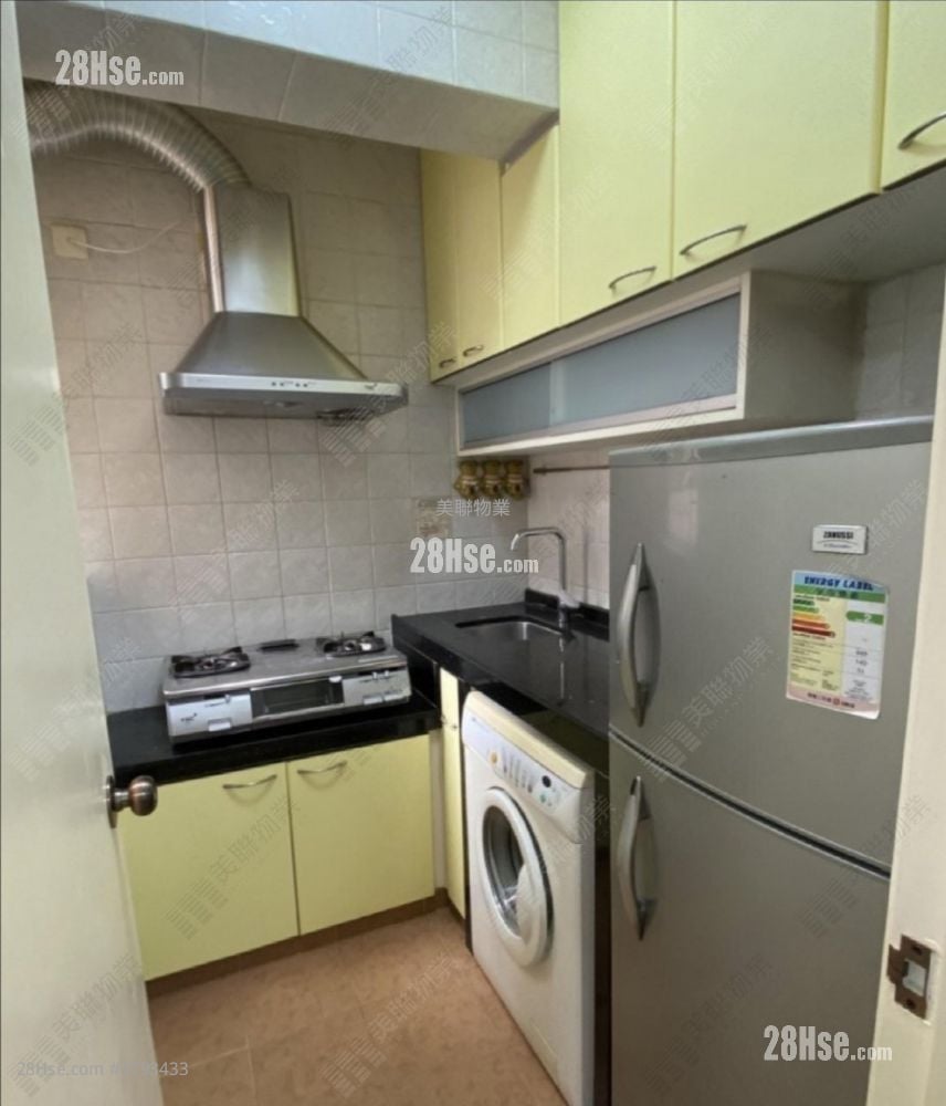 Tsing Yi Garden Rental 2 Bedrooms , 1 Bathroom 343 ft²
