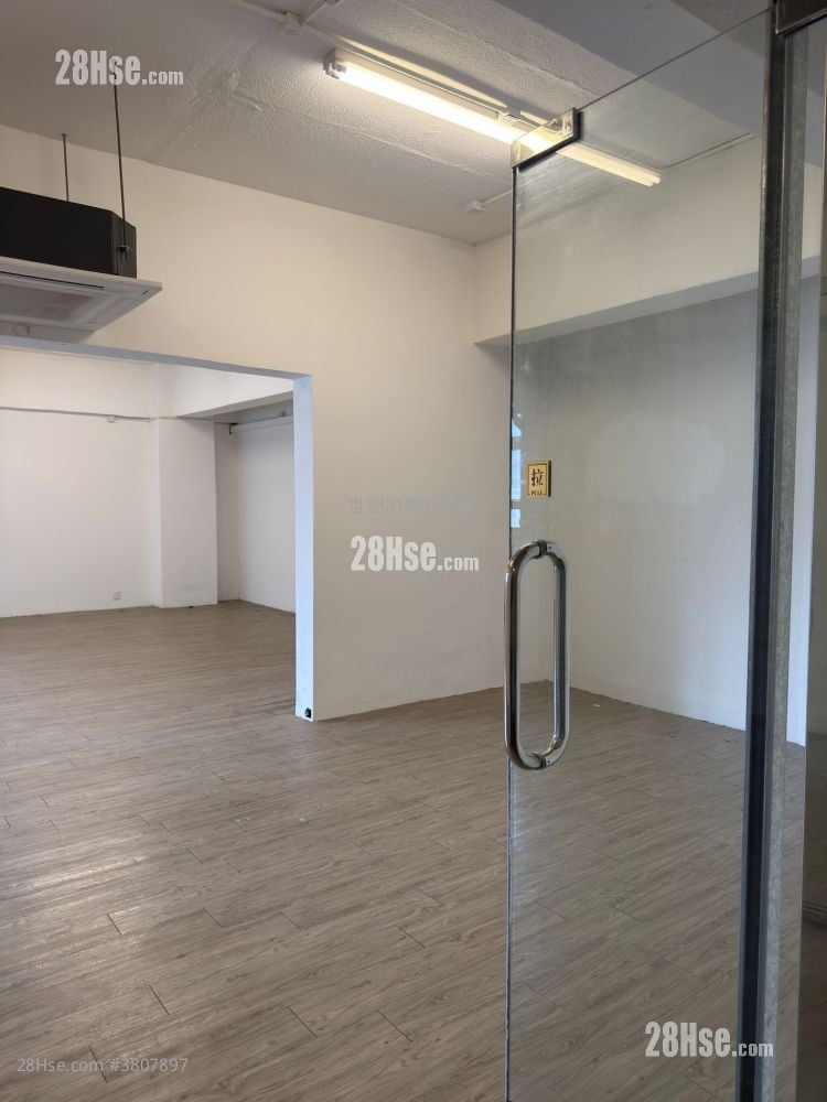 捷景工业大厦 租盘