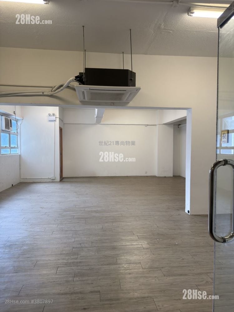 捷景工业大厦 租盘