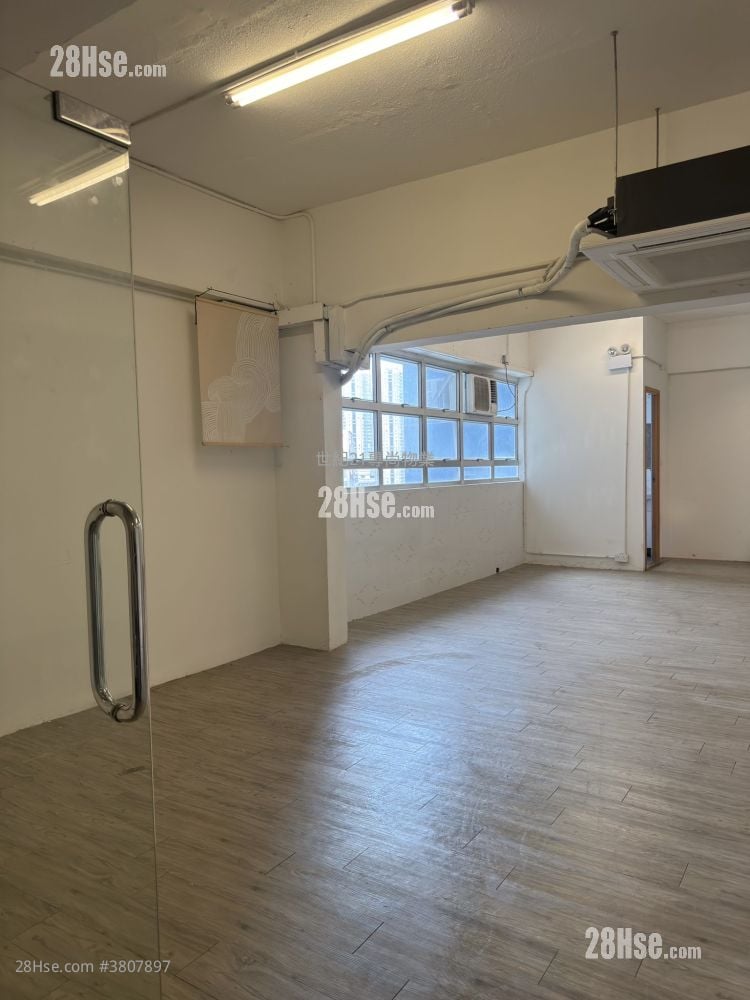 捷景工业大厦 租盘