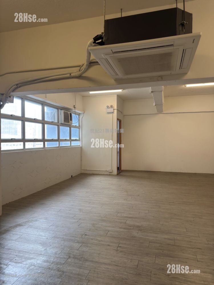 捷景工业大厦 租盘