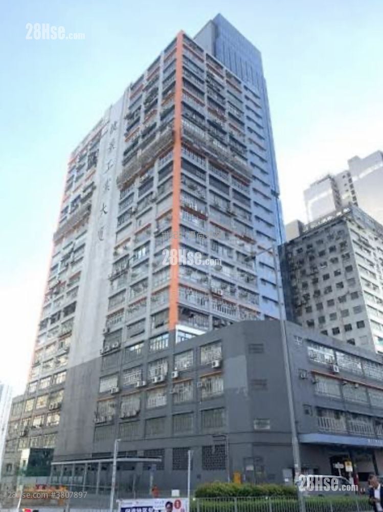 捷景工业大厦 租盘