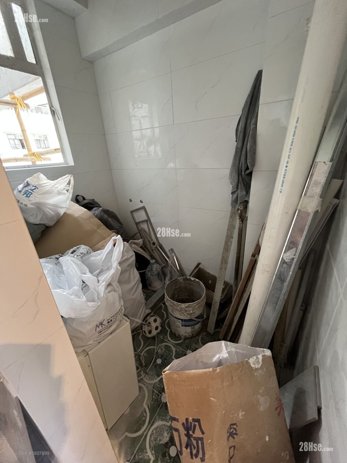 裕发大楼 租盘 2 房