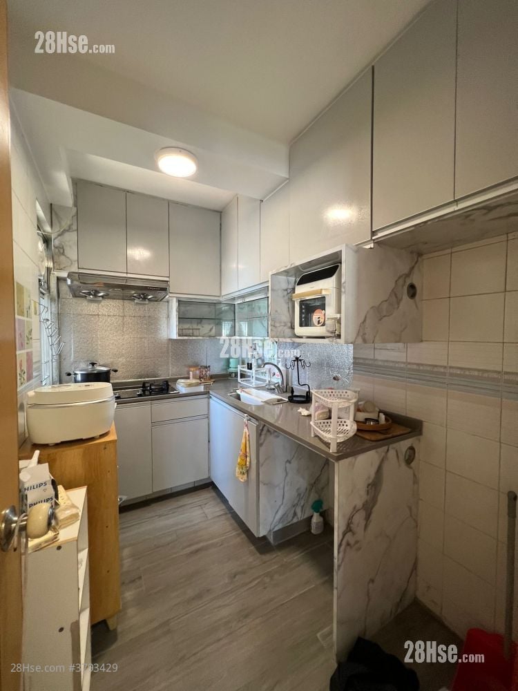 Greenfield Garden Rental 3 Bedrooms , 1 Bathroom 513 ft²