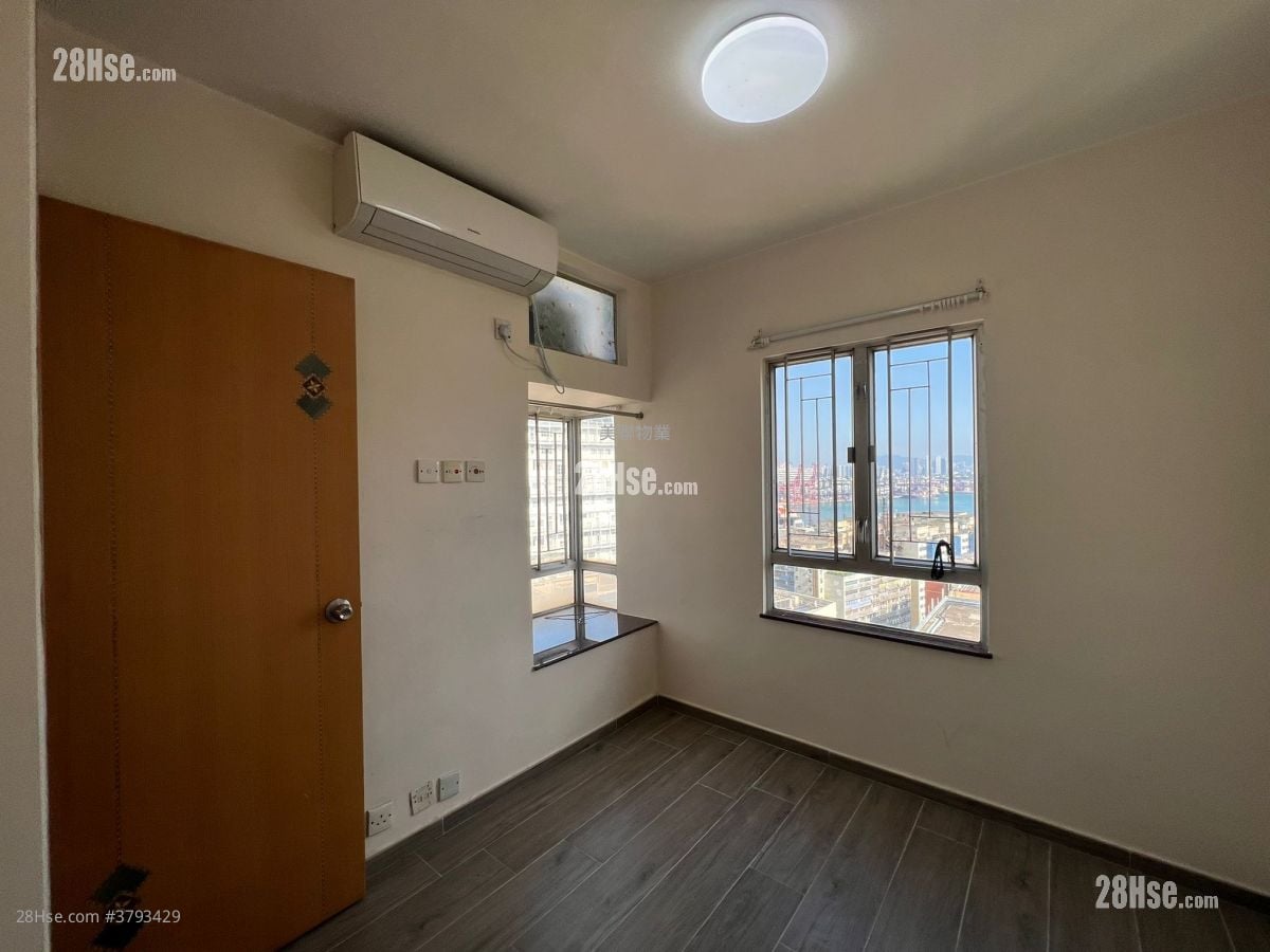 Greenfield Garden Rental 3 Bedrooms , 1 Bathroom 513 ft²