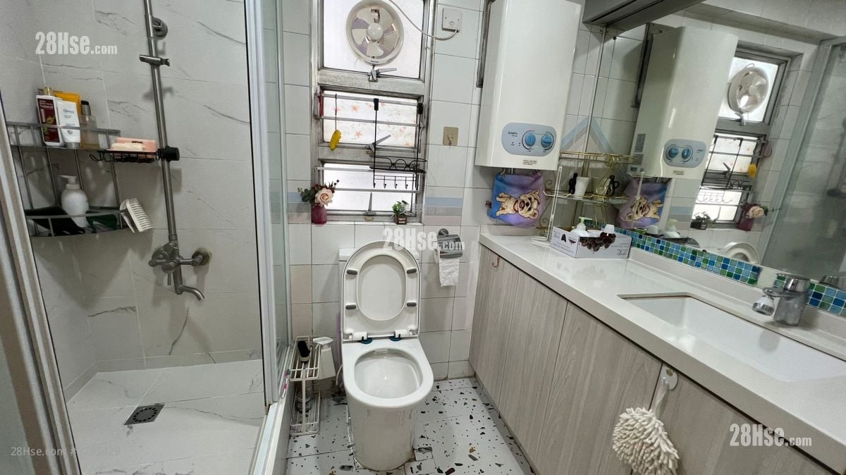 Greenfield Garden Rental 3 Bedrooms , 1 Bathroom 513 ft²