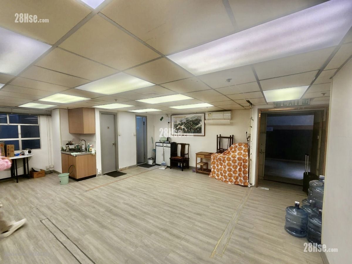 环球工业中心 租盘 1 房