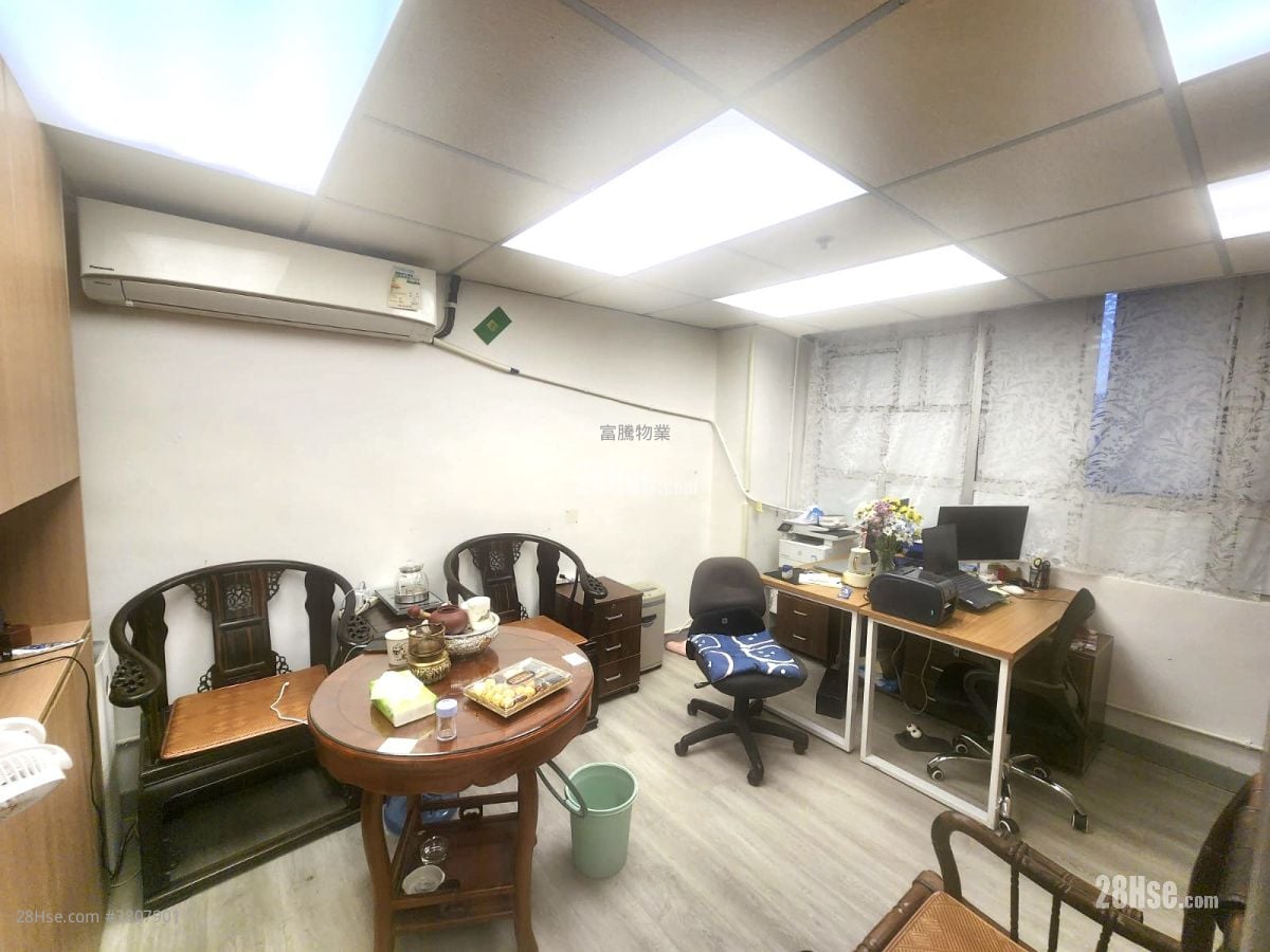 环球工业中心 租盘 1 房