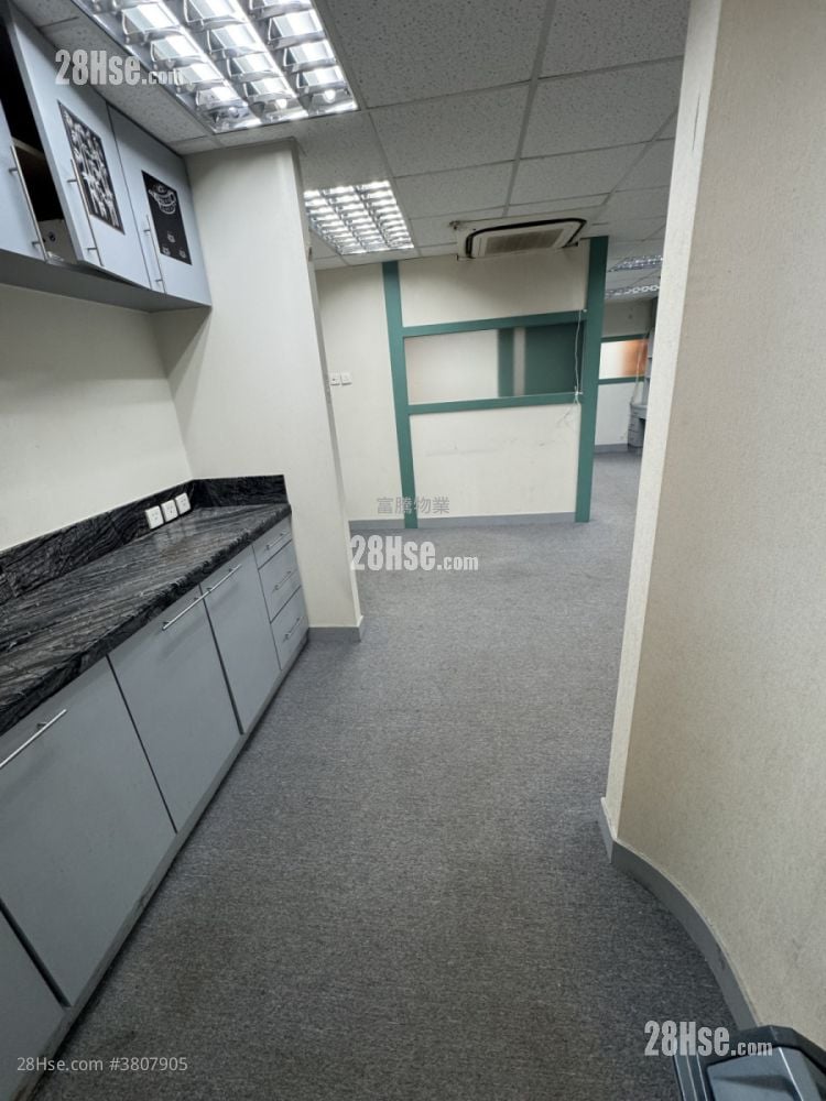 Wah Lok Industrial Centre Rental