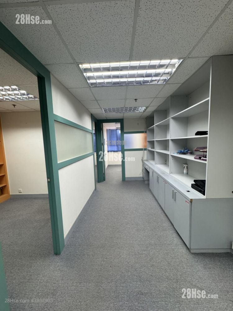 Wah Lok Industrial Centre Rental