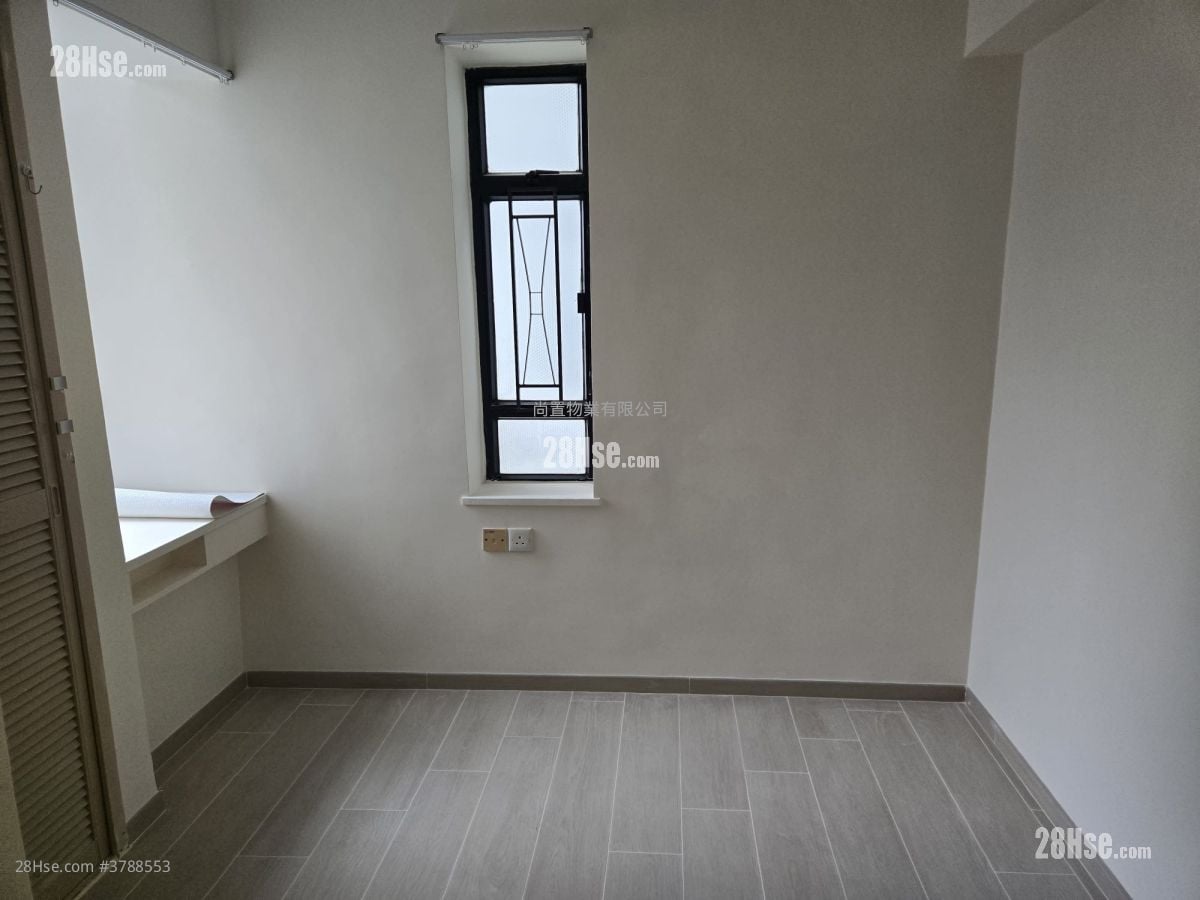 Kornhill Rental 3 Bedrooms , 2 Bathrooms 668 ft²