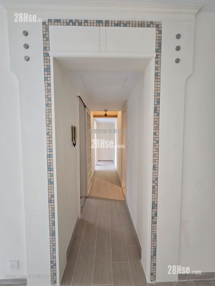 Kornhill Rental 3 Bedrooms , 2 Bathrooms 668 ft²