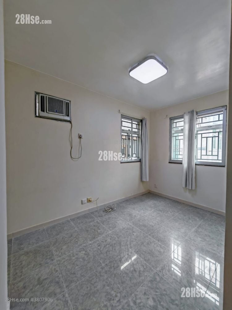 汀角村村屋 租盤 3 房 , 1 浴室 650 平方呎