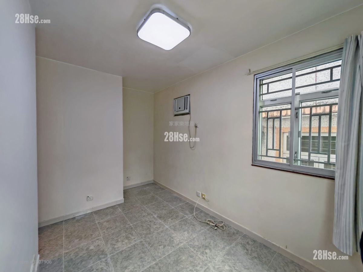 汀角村村屋 租盤 3 房 , 1 浴室 650 平方呎