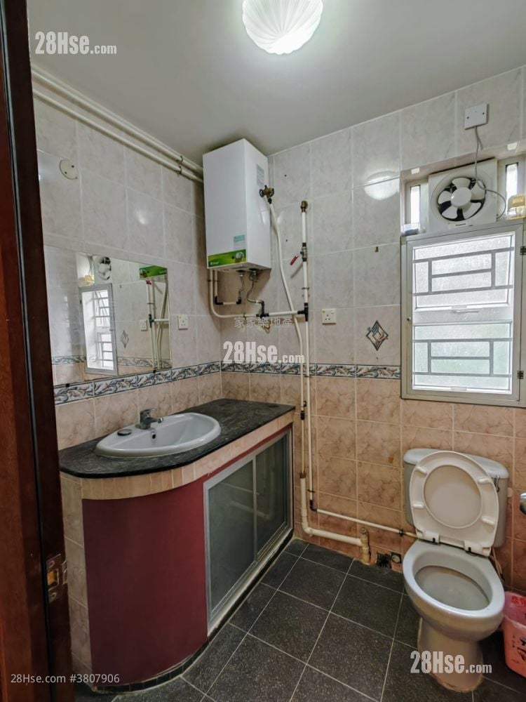 汀角村村屋 租盤 3 房 , 1 浴室 650 平方呎