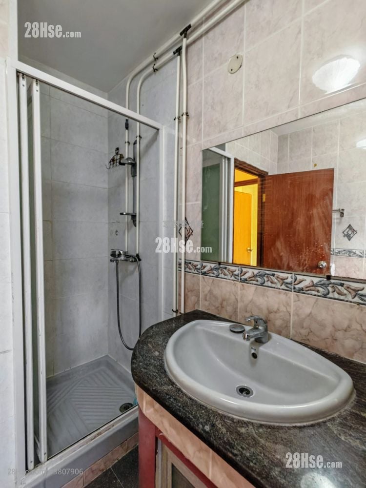 汀角村村屋 租盤 3 房 , 1 浴室 650 平方呎