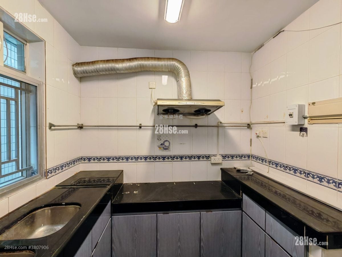 汀角村村屋 租盤 3 房 , 1 浴室 650 平方呎