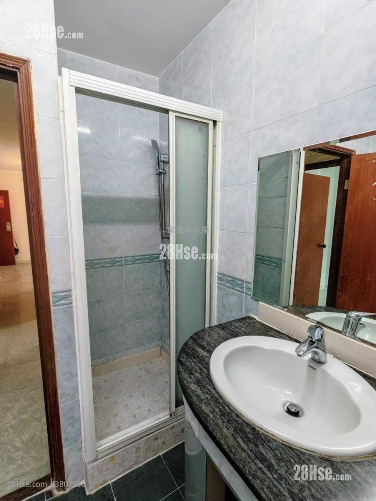 汀角村村屋 租盤 3 房 , 1 浴室 650 平方呎