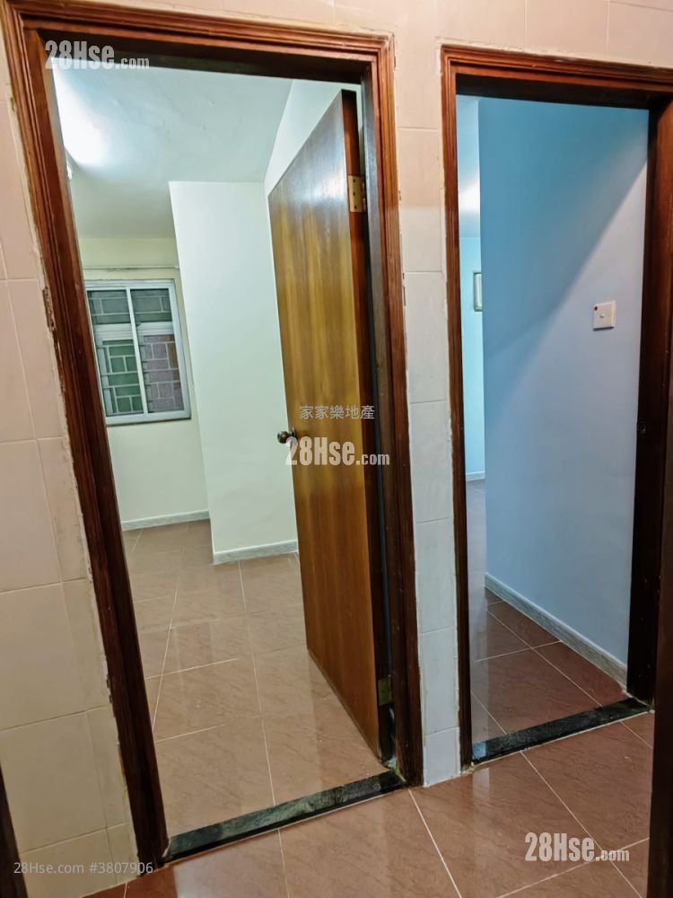 汀角村村屋 租盤 3 房 , 1 浴室 650 平方呎