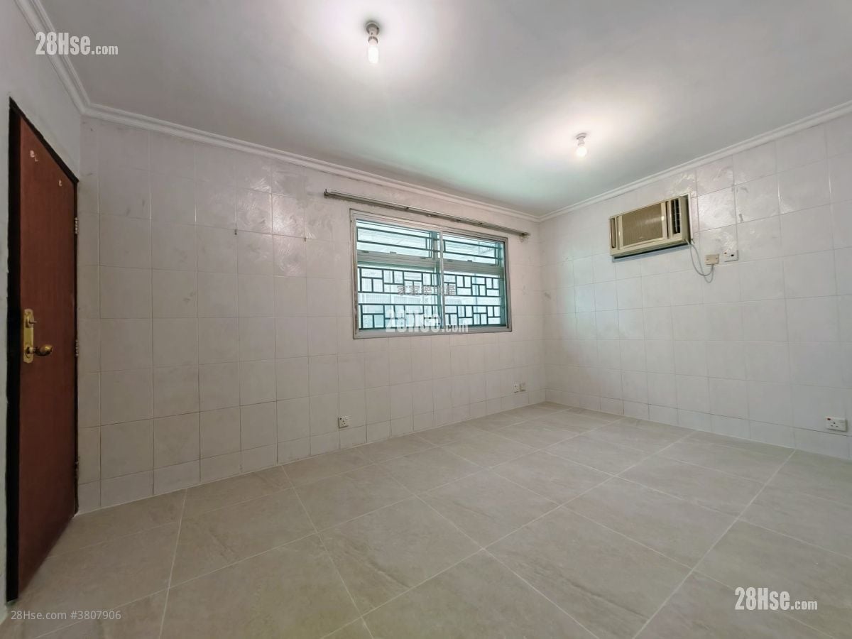 汀角村村屋 租盤 3 房 , 1 浴室 650 平方呎