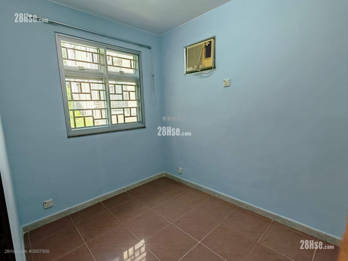 汀角村村屋 租盤 3 房 , 1 浴室 650 平方呎